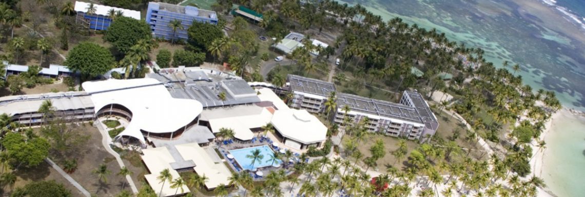  Club Med La Caravelle en Guadeloupe - Le complexe