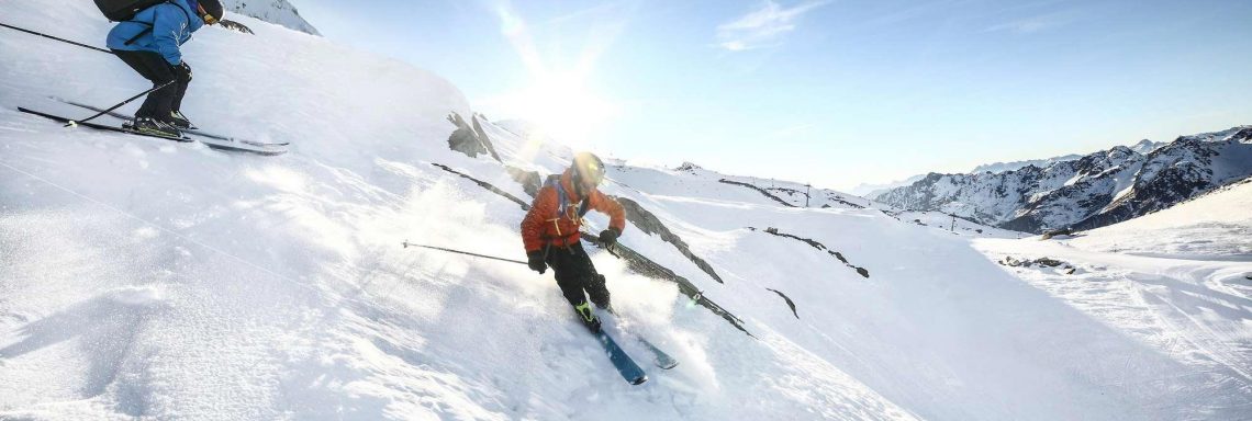 Club Med Arcs Extrême France Alpes - Ski de bosse