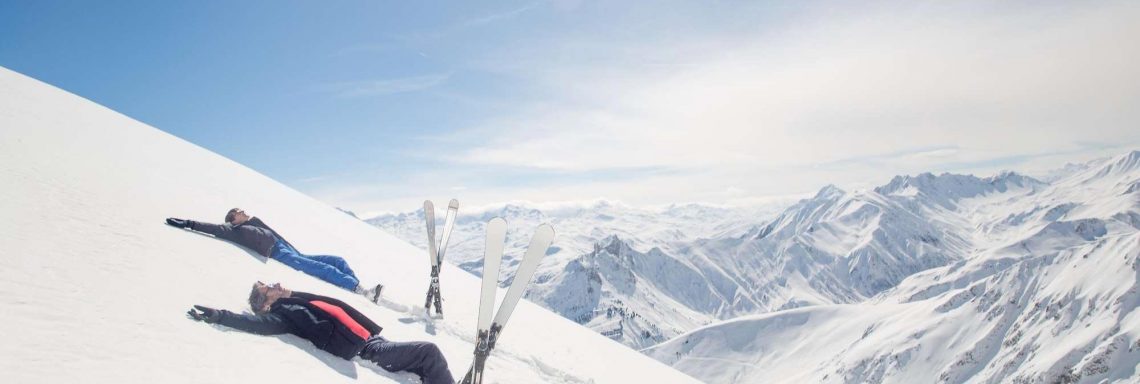 Club Med Arcs Extrême France Alpes - Ski au soleil