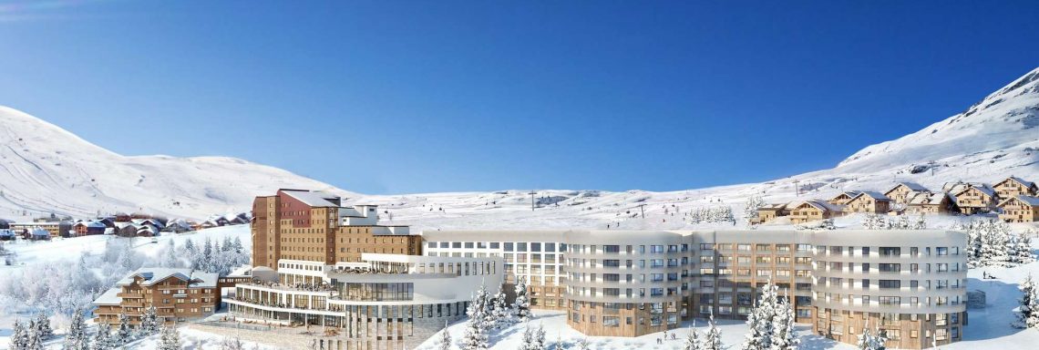 Club Med Alpes d'Huez en France - Skiez  meilleurs prix vallée des écrins