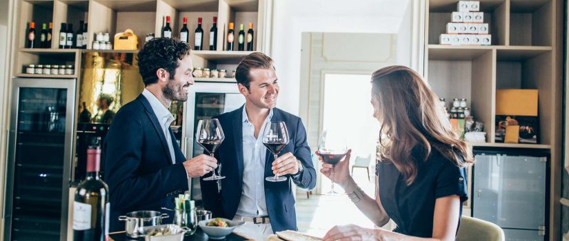 Club Med Cefalù en Italie - Dégustation de vins 