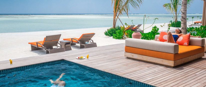 Club Med Villas de Finolhu, aux Maldives - 