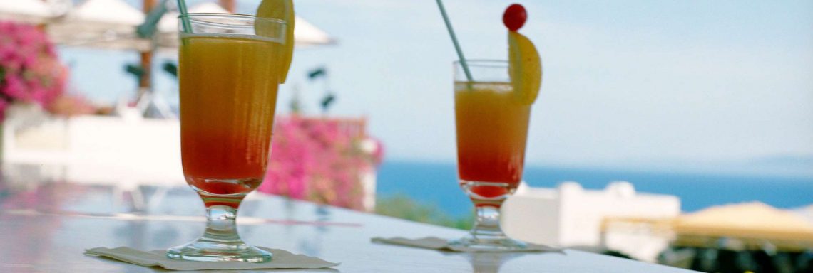 Club Med Turquie Bodrum - Bar exotique sur place