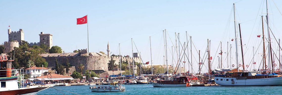 Club Med Turquie Bodrum - Excursions en Turquie