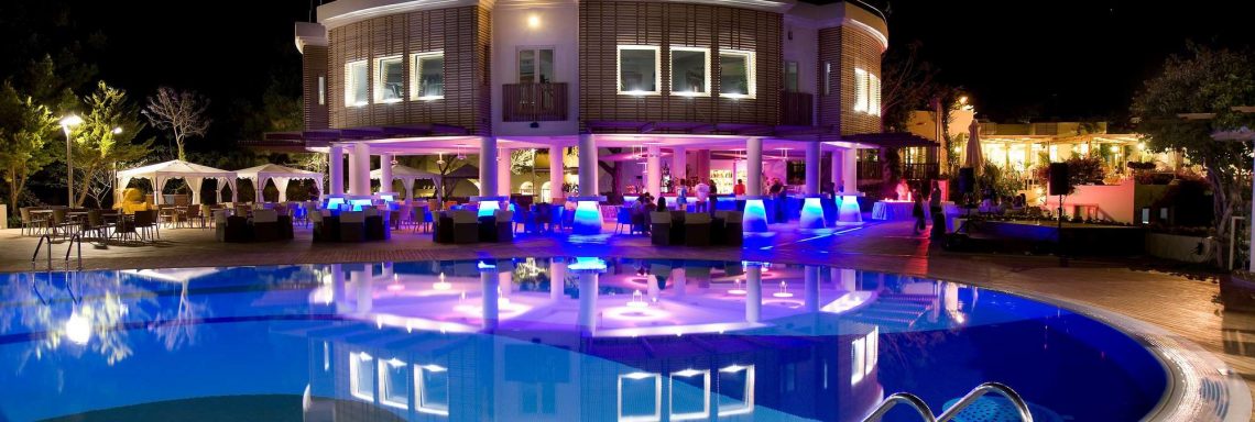 Club Med Turquie Bodrum - BAR PRINCIPAL – EPHÈSE