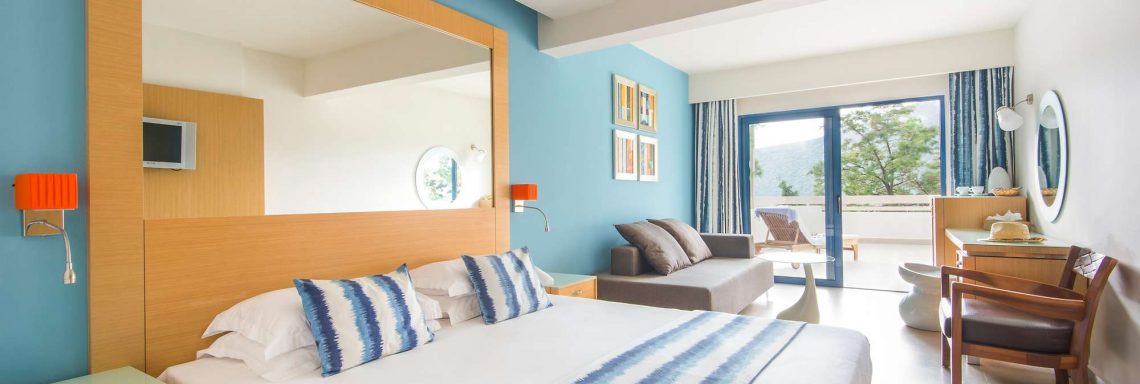 Club Med Turquie Bodrum - Chambre double