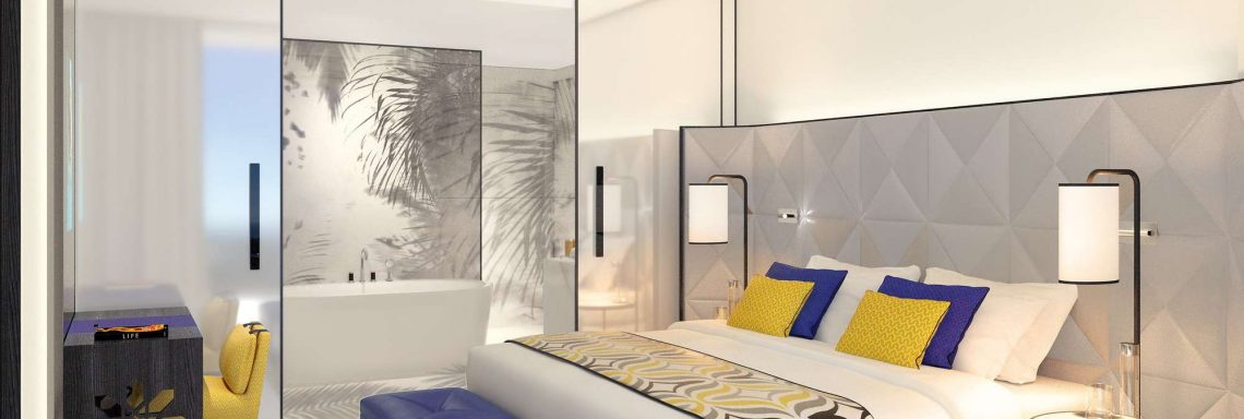 Club Med Magna Marbella - Suites avec blacons
