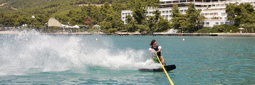 Club Med Gregolimano Grèce - Activités sur l'eau
